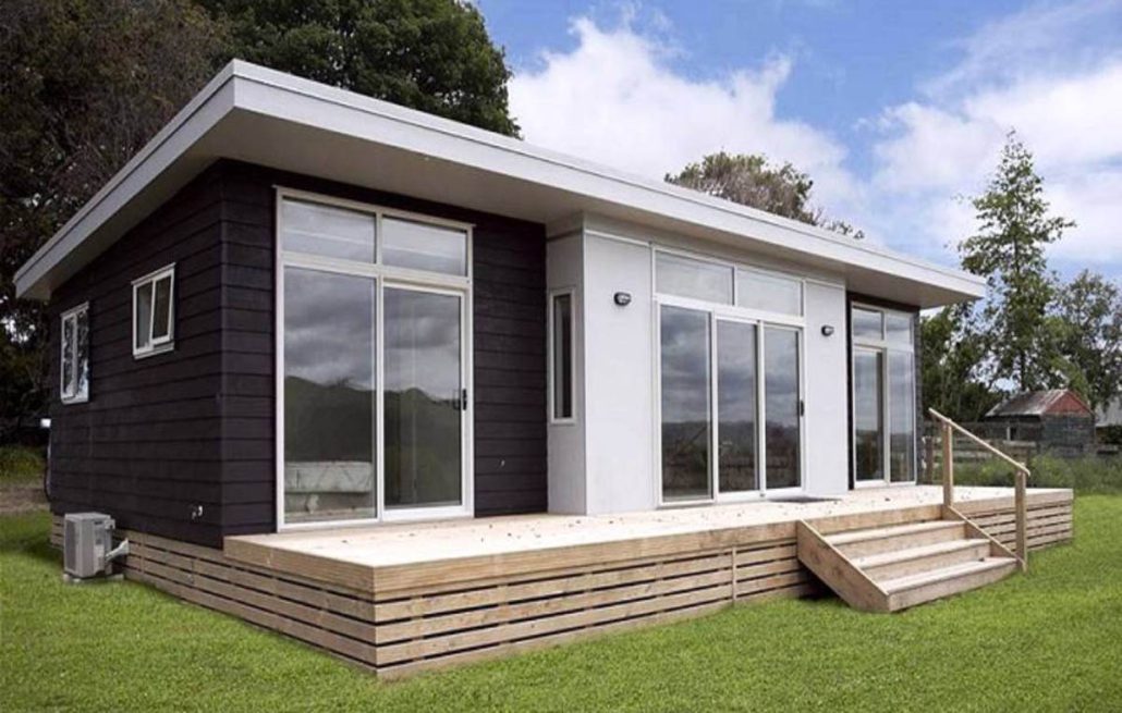 Prefabrik Evlerin Avantajları Neden Çelik Yapı Tercih Edilmeli?