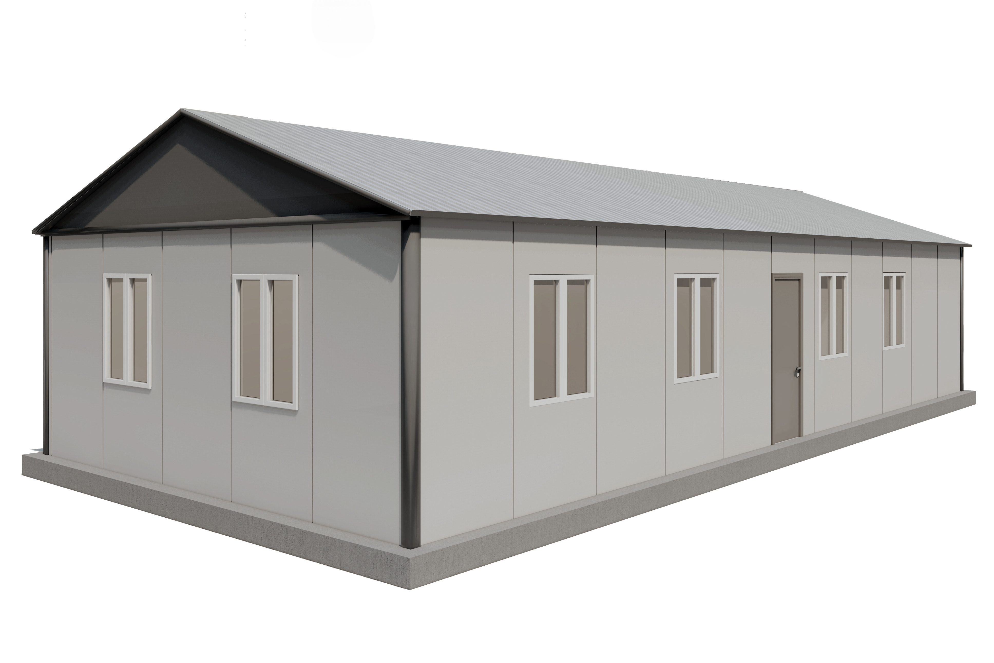 Prefabrik Şantiye Binaları